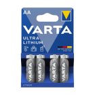 Varta Professional AA batterij 6106