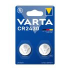 Varta Professional Knoopcel batterij CR2430