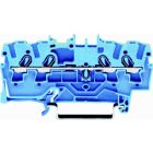 Wago Topjob S 2002 Verbindingsrijgklem 20021404