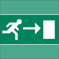 Van Lien Optilux PP Pictogram met perspexplaat 7TCA091350R1623