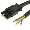 WIELAND GST18I3K1B 15E 30SW AANSLUITSN 3X1.5 3M ZW FEM