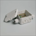ATTEMA 2515 KABELDOOS AK1plusWIEL RST GN IP65