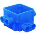 ABB HAF 165ADK CENTR DS VK ONGEL MD 55MM 16MM