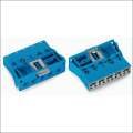 WAGO 7702115 STEKER MALE SNAPIN 5P BL