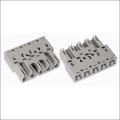 WAGO 770255 STEKER MALE 5P GRIJS