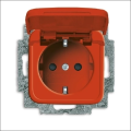 ABB BUSCH 20 EUKB14212 WCD RA INB KV KD CPL OR