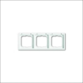 ABB BUSCH 1733184 NSK AFDEKRAAM TKST HORI 3V FST WT