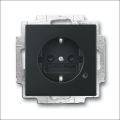 ABB BUSCH 20 EUCBL885 WCD RA INB CPL BEDRLED FMATZW