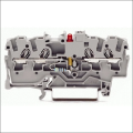 WAGO 200114211000434 LEDKLEM TOPJS 4DR 1.5MM GS