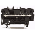 WAGO 20021305 RAILKLEM TOPJS 3DR 2.5MM ZW