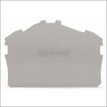WAGO 20026391 AFSLUITPLAAT TOPJS 35 GR