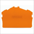 WAGO 20026392 AFSLUITPLAAT TOPJS 35 OR