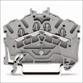 WAGO 20026402 RAILKLEM TOPJS 4DR 2.5MM 35OR