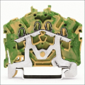 WAGO 20026407 RAILKLEM TOPJS 4DR 2.5MM 35GR