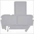 WAGO 2002991 EINDPLAAT TBV ZEKERINGKLEM OR