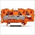 WAGO 20061302 RAILKLEM TOPJS 3DR 610FMM OR