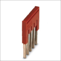 PHOENIX FBS 54 DOORVERB BRUG 5V 4.2MM ROOD