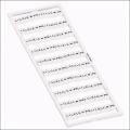 WAGO 7935472 WMBMARK. 55.2MM HOR.L1.L2.L3