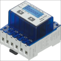 SAIA ALE3D5FD10C3A00 KWH METER 3F 65A LCD 2T MODB