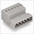 WAGO 231608 MALE RECHT RM5MM 8POL.