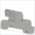PHOENIX DUTI3 AFSLUITPLAAT LENGTE 93 5MM BR