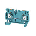 WEIDMULLER A2C 2.5 BL DOORVOERKLEM