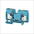 WEIDMULLER A2C 10 BL DOORVOERKLEM 1ETAGE BLAUW