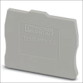 PHOENIX DMPT 2.5 AFSLUITPLAAT LENGTE 36 MM BRE