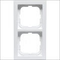 ABB BUSCH 1722F8584 AFDEKRAAM 85MM 2V FSTUDIOWIT
