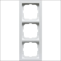 ABB BUSCH 1723F8584 AFDEKRAAM 85MM 3V FSTUDIOWIT