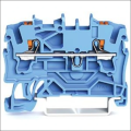 WAGO 22021204 RIJGKLEM 2V 2.5MM PUSHIN BL