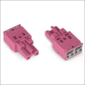 WAGO 770282 STEKER FEMALE 2POL.RZ