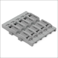 WAGO 2212525 BEVESTIGINGSADAPTER 5V GS