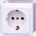 KOPP 101802000 WCD 1V RA ARCT WIT STD