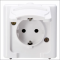 KOPP 103302007 WCD 1V RA DEKS IP44 WT BLUE
