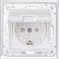 KOPP 954029009 WCD IP44 1V RA SH WT HK7