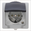 KOPP 107856005 WCD 1V RA DEKS IP44 GS NAUTIC