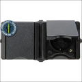 KOPP 950606006 WCD 2V RA DEKS ZW BED HOR IP44