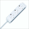 KOPP 127002013 UNOVERSAL SNOERCENTRALE 3V RA