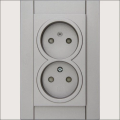 KOPP 950047007 WCD INB 2V KV STAAL HK07