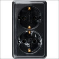 KOPP 102505005 STANDARD WCD 2V RA ZW