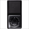 KOPP 108805000 STANDARD COMBINATIE RA ZW
