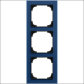 ABB BUSCH 17234028 AFDEKRAAM 3V BLAUW