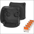 HENSEL DK 0102 X KABELDS BM0 5XWAGO M1620 ZW
