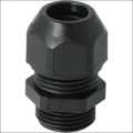 ATTEMA AT2273.01 NYLON WARTEL PA 20 M20 ZWART