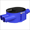ABB HAF G153B GIETBOUWDOOS 1.5V