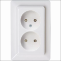 KOPP 950513007 WCD 2V ZA KV ARCT WIT HK02