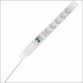 KOPP 935504019 SNOERCENTR 5V PA 19INCH AUT 2M