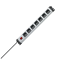 KOPP 226820011 SNOERCENTR 7V RA KV SCHAK 1.4M