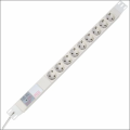 KOPP 930904016 SNOERCENTR 9V RA OVERSP 2M